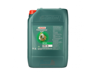 CASTROL TRANSMAX AGRI MP PLUS 10W40 ALYVA 20L