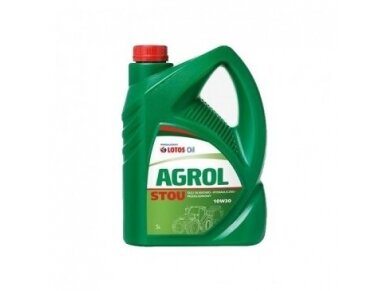 AGROLIS Stou 10W30 5 l 1x4