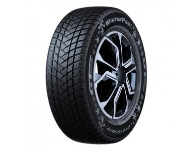 215/65R16 GT RADIAL WINTERPRO 2 SUV (EVO) PADANGA 98H Studless DBB70 3PMSF M+S