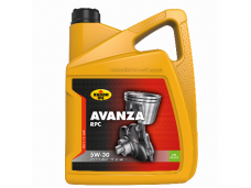 SINTETINĖ ALYVA KROON-OIL AVANZA RPC 5W-30 5L