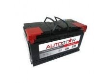 Akumuliatorius Autostar AP58801 12V 88Ah 700A