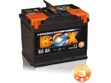 AKUMULIATORIUS ENERGY BOX 12V/60AH/510A EN