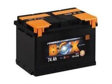 AKUMULIATORIUS ENERGY BOX 12V/74AH/720A EN