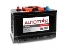 Autostar AP16501 6V 165Ah 800A Akumuliatorius