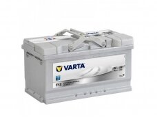 Akumuliatorius Varta Silver Dynamic F18 85Ah 800A