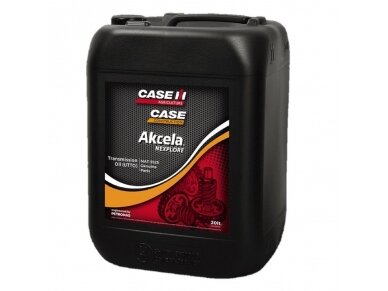 Case Akcela Nexplore 10W30 hidraulinė alyva 20L