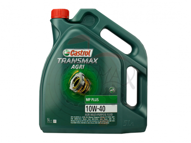 CASTROL TRANSMAX AGRI MP PLUS 10W40 ALYVA 5L