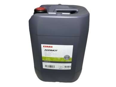 Class AGRIMOT SDX 15W-40 Alyva 20L