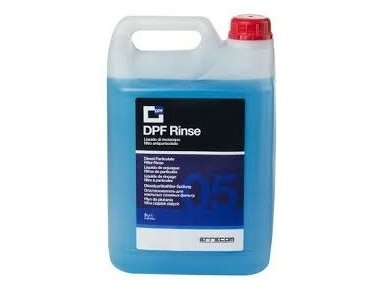 Kietųjų dalelių filtrų (praplovimo skystis) ERRECOM TR1137.P.01 DPF RINSE 5L