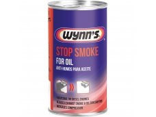 Dūmingumą sumažinantis priedas STOP SMOKE WYNN'S 325 ml