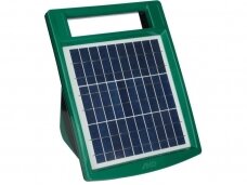 Elektrinis piemuo su saulės baterija SunPower Expert