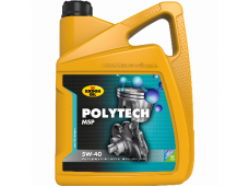 KROON-OIL POLY TECH MSP 5W-40 ALYVA 5L