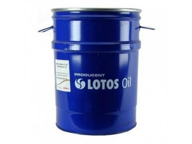 Plastinis tepalas UNILIT LT-4 EP-00 17kg, Lotos Oil
