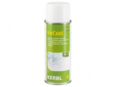 Šaldantis aerozolis IceCool 400ml