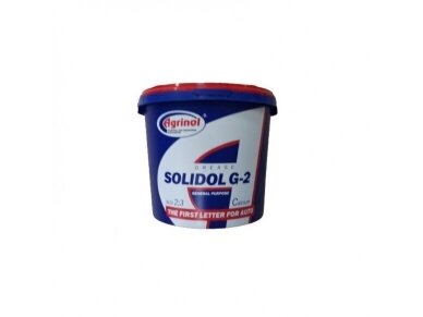 SOLIDOLAS 4 KG