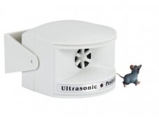 Ultragarsinis prietaisas graužikų atbaidymui „UltraStop”