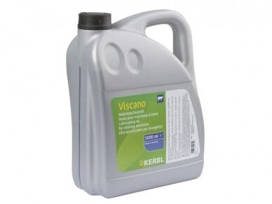 Vakuumo tepalas VISCANO 5Ltr