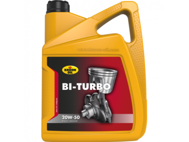 KROON-OIL BI-TURBO 1L 20W-50 ALYVA